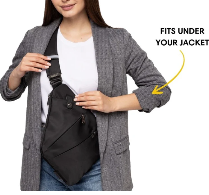 ANTI-THEFT BAG